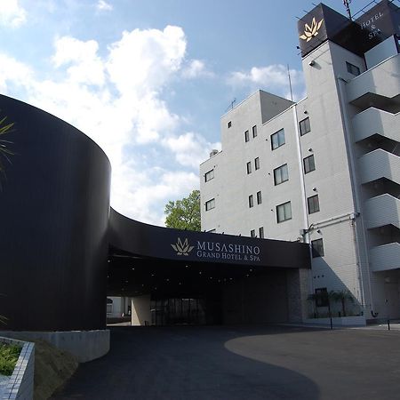 Musashino Grand Hotel & Spa Ageo Esterno foto