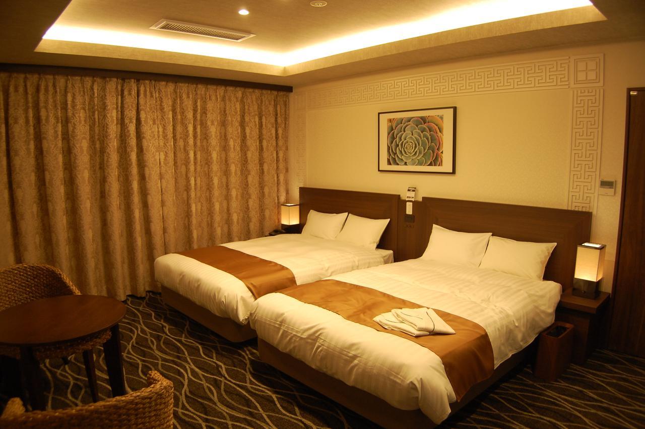 Musashino Grand Hotel & Spa Ageo Esterno foto