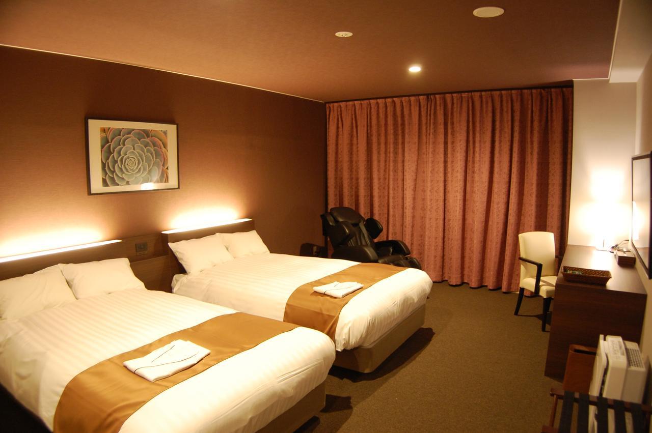Musashino Grand Hotel & Spa Ageo Esterno foto