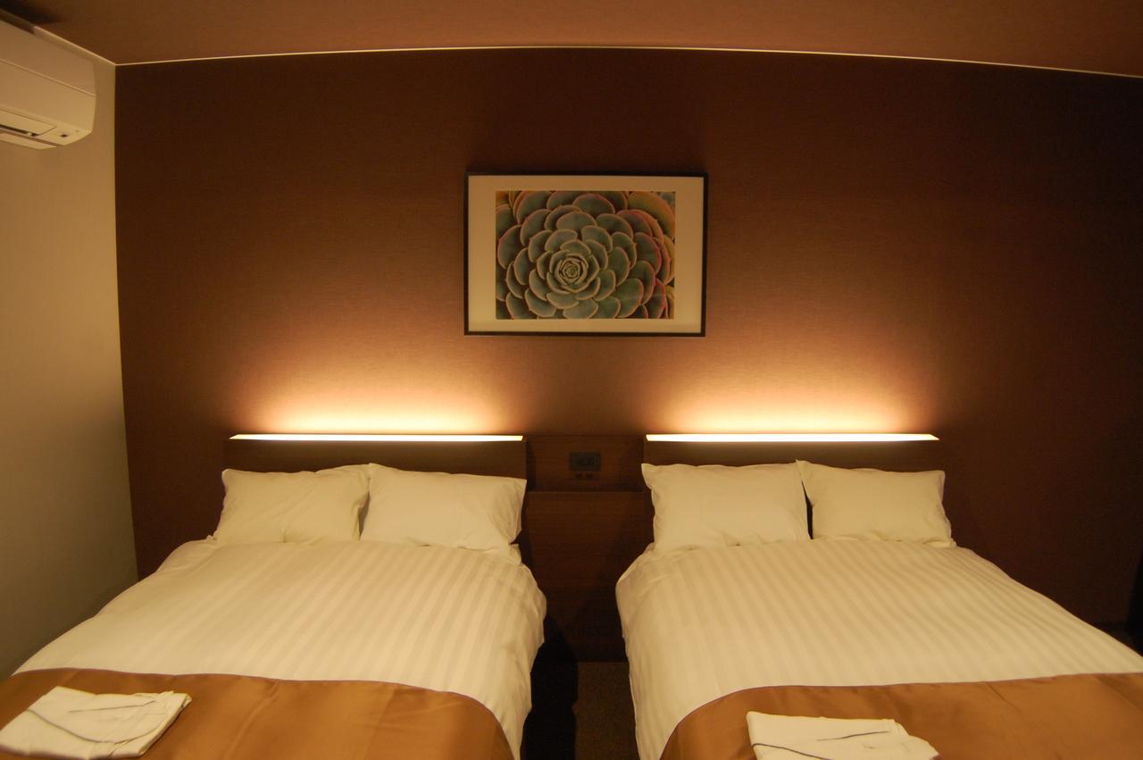 Musashino Grand Hotel & Spa Ageo Esterno foto