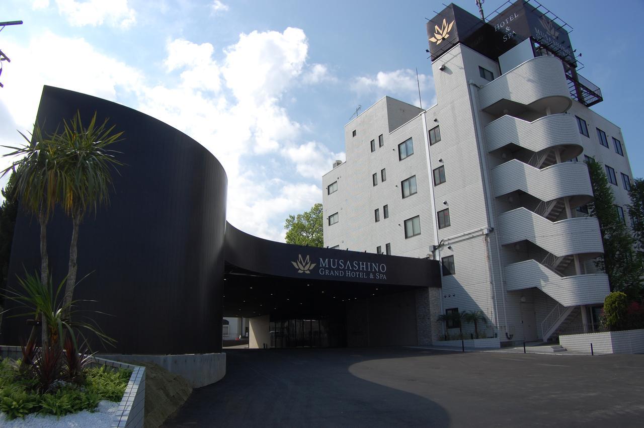 Musashino Grand Hotel & Spa Ageo Esterno foto