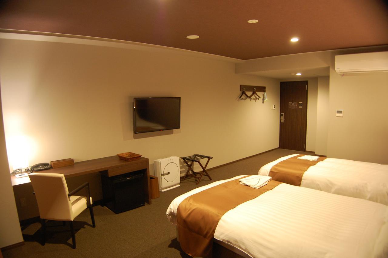 Musashino Grand Hotel & Spa Ageo Esterno foto