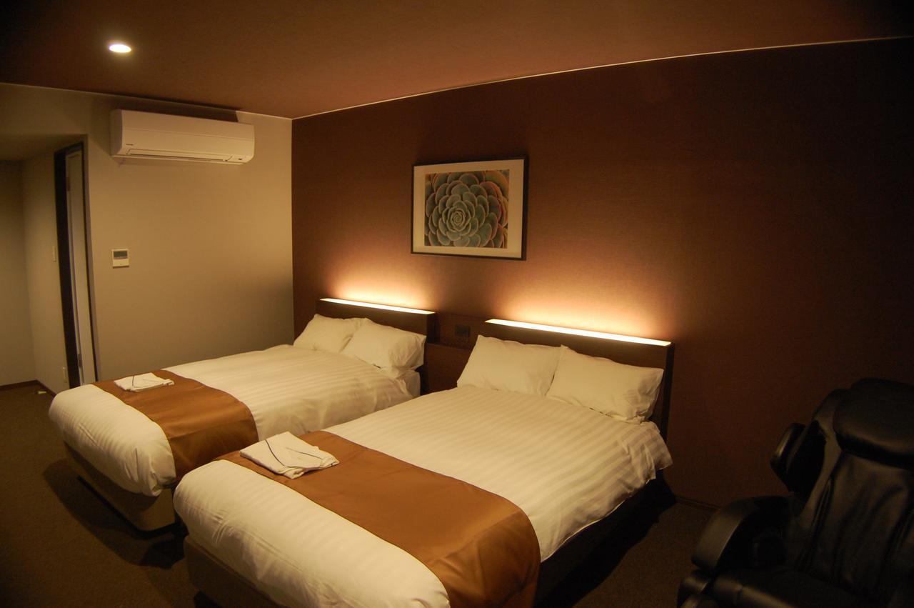 Musashino Grand Hotel & Spa Ageo Esterno foto