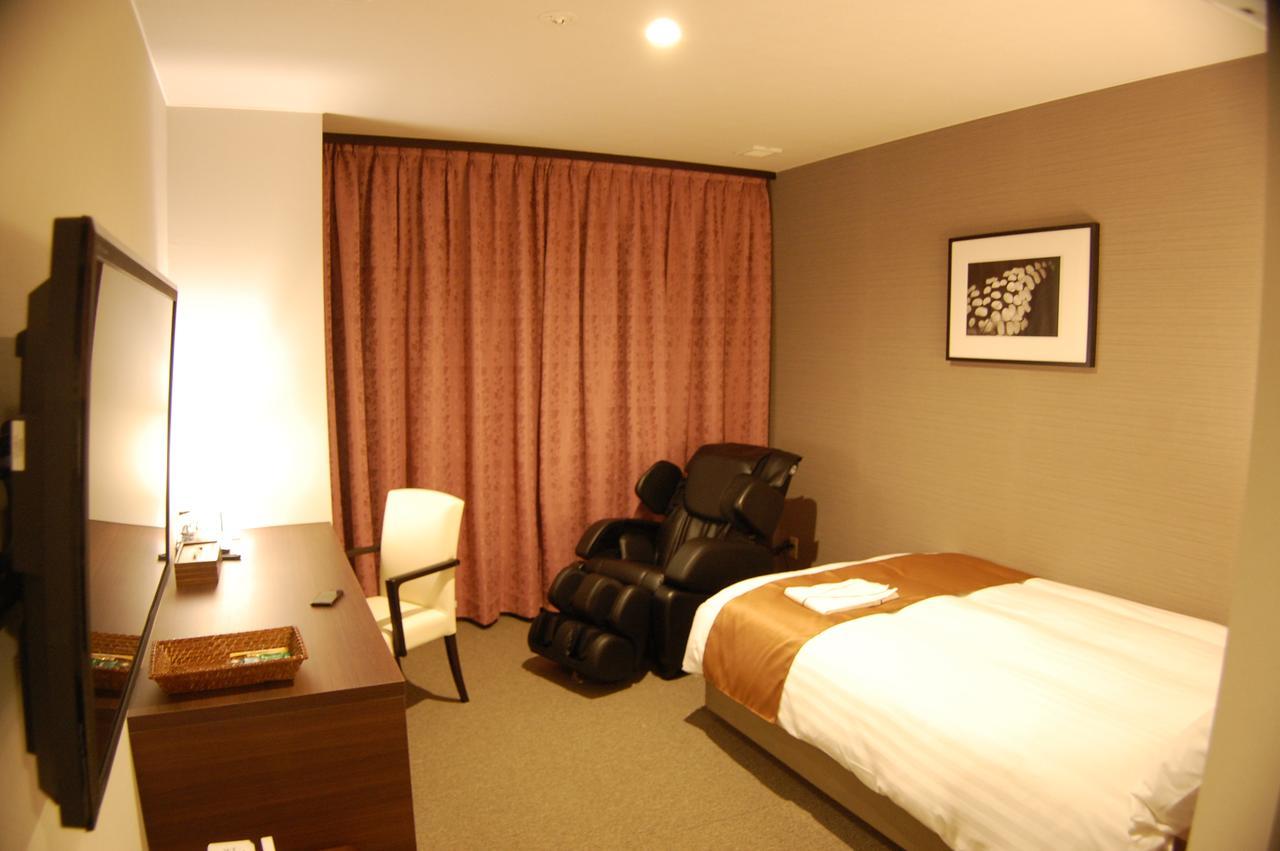 Musashino Grand Hotel & Spa Ageo Esterno foto