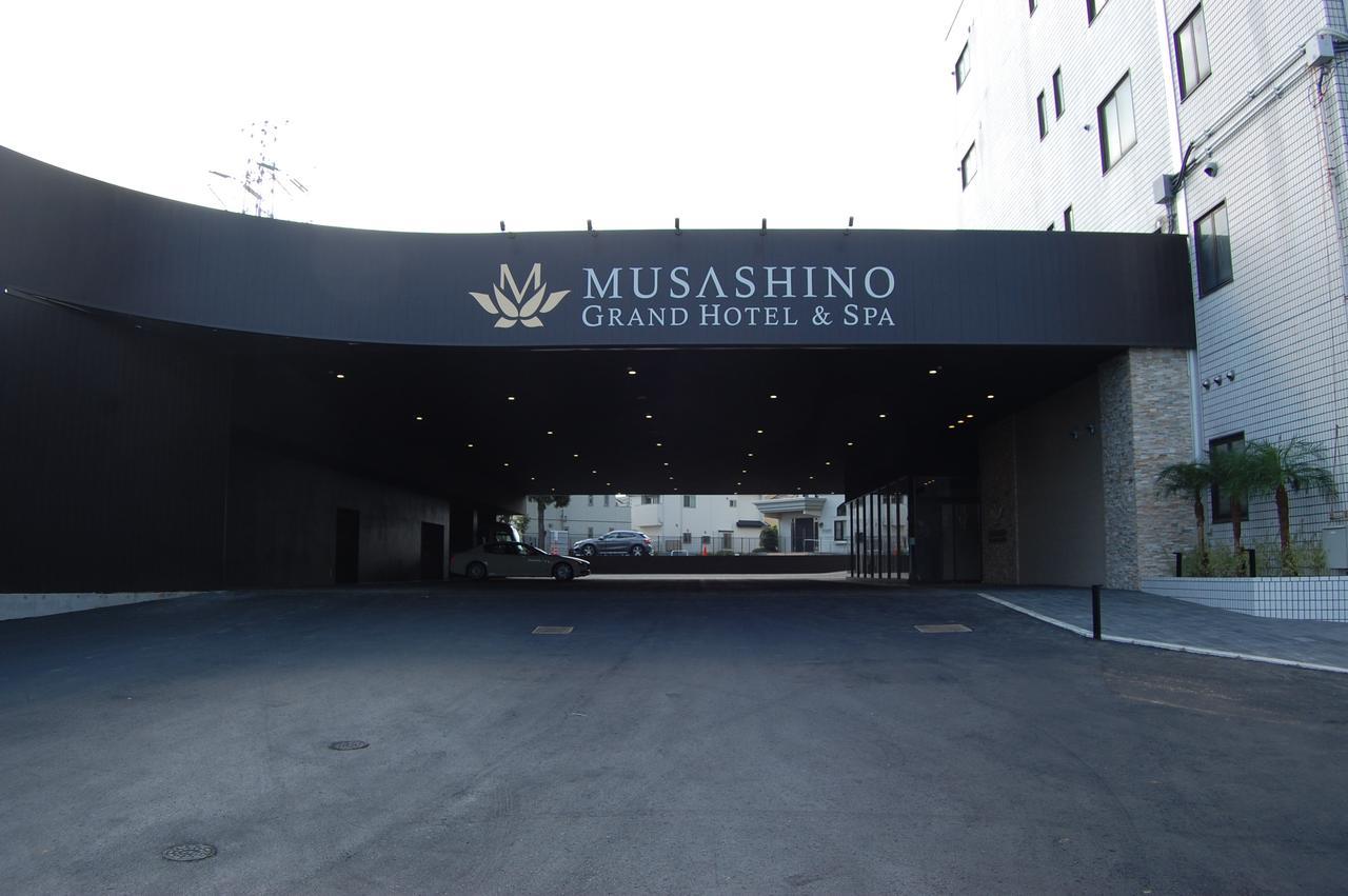 Musashino Grand Hotel & Spa Ageo Esterno foto
