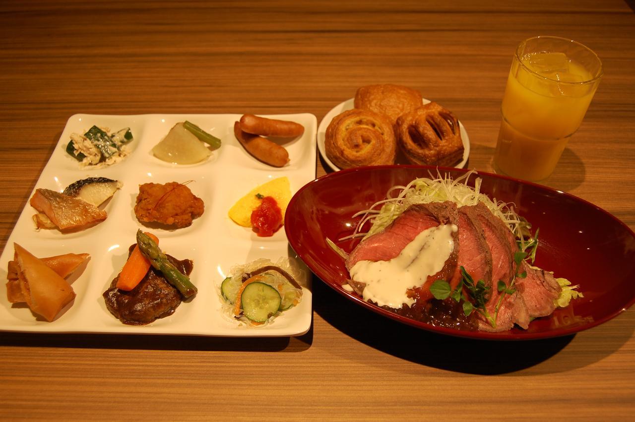 Musashino Grand Hotel & Spa Ageo Esterno foto