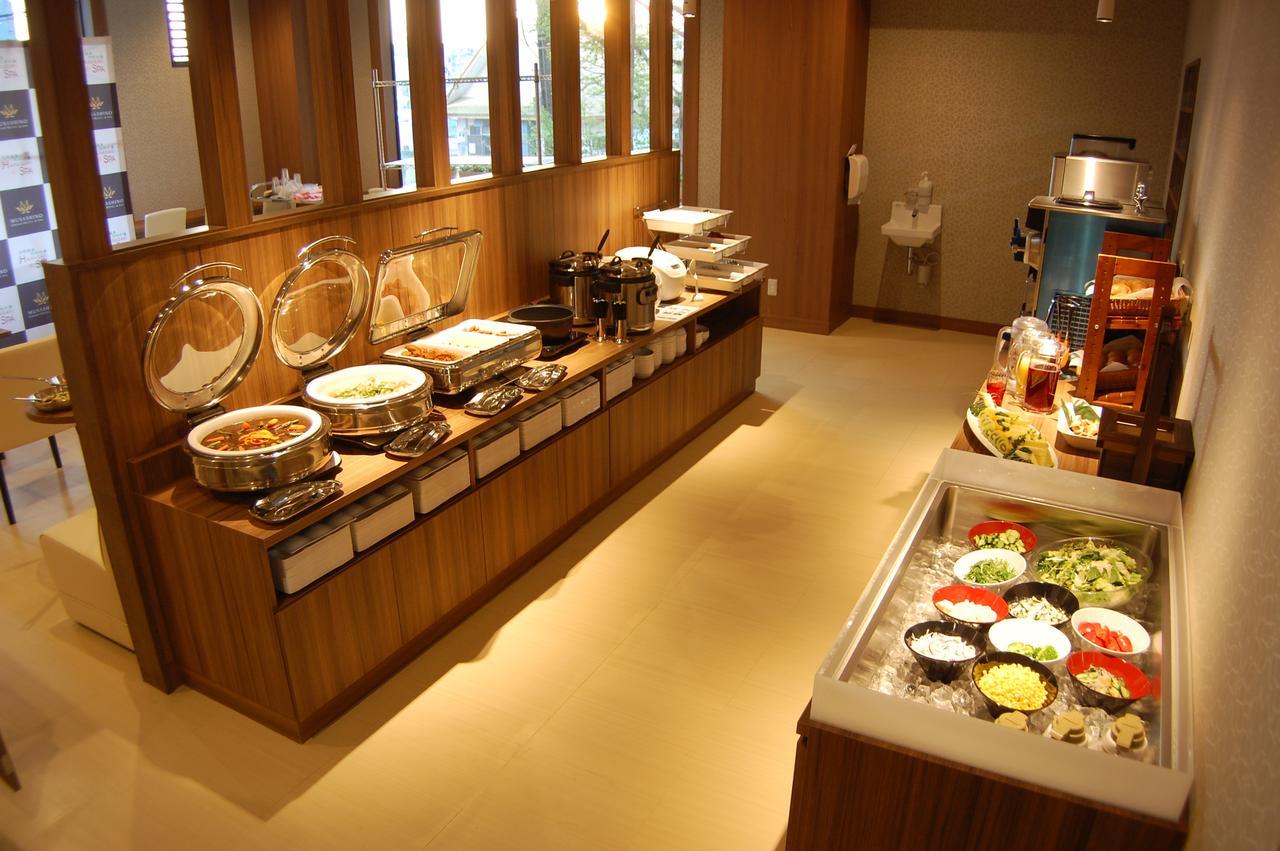 Musashino Grand Hotel & Spa Ageo Esterno foto