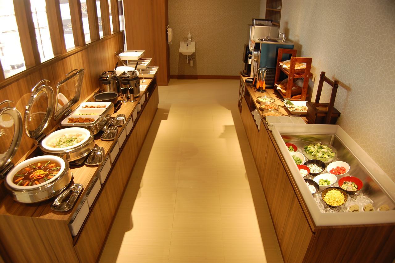 Musashino Grand Hotel & Spa Ageo Esterno foto